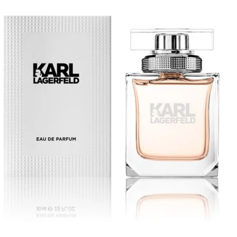 Parfum femme KARL LAGERFELD