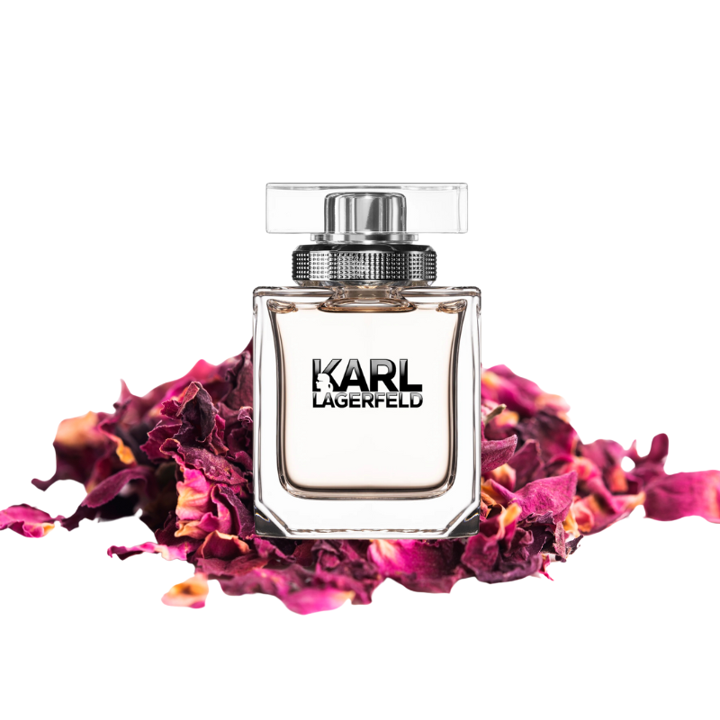 Parfum femme KARL LAGERFELD