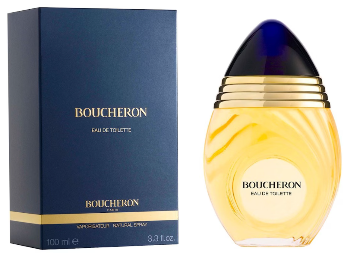 Eau de toilette Boucheron Femme Pulvérisateur