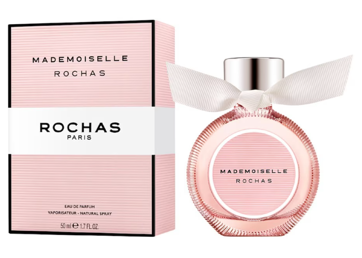 Parfum femme Mademoiselle ROCHAS