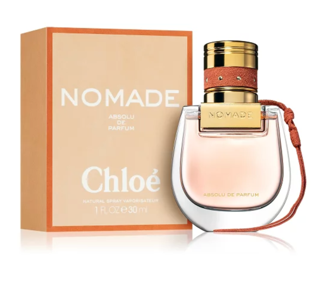 Coffret "Fraîcheur Florale" : Parfum Chloé Nomade Absolu +Huile de douche Nuxe