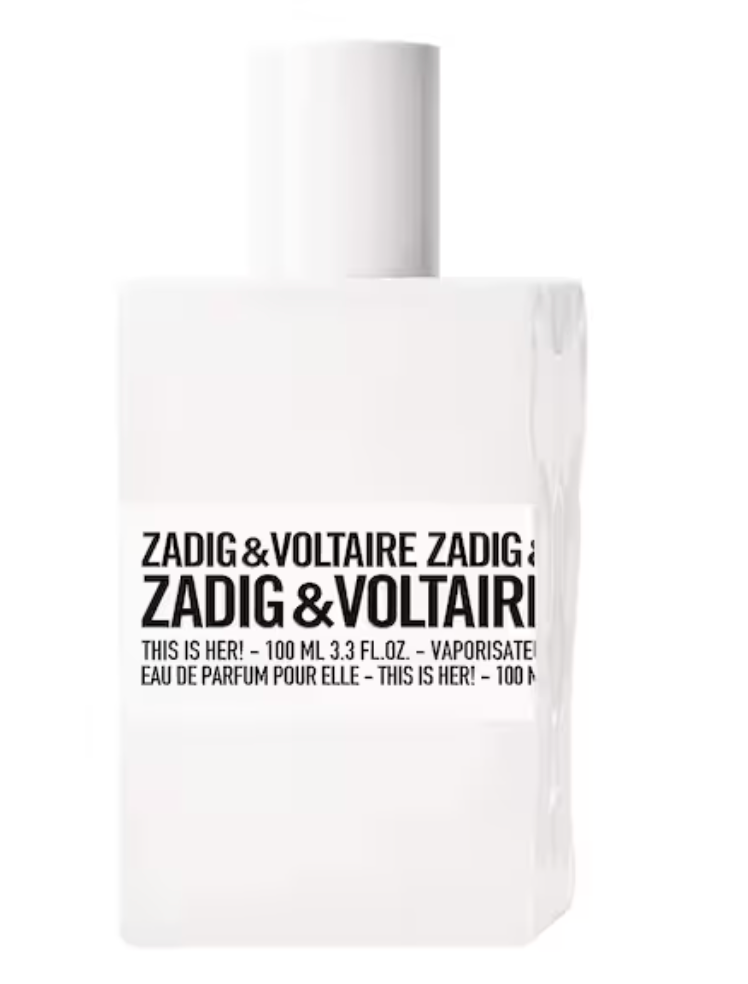 This is her ! ZADIG & VOLTAIRE