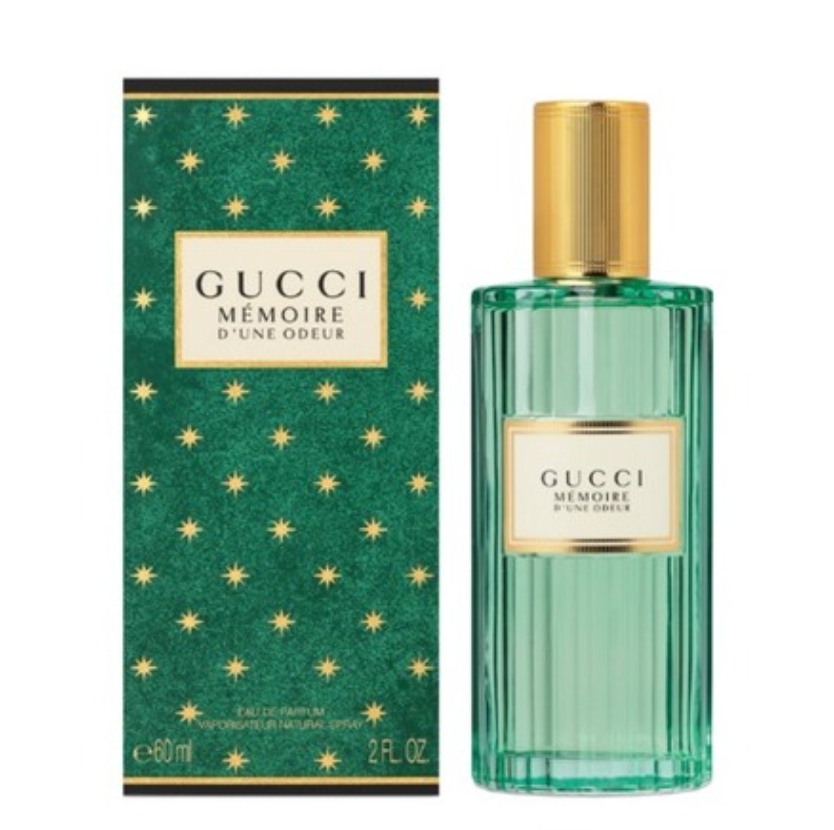 Gucci mémoire d’une odeur