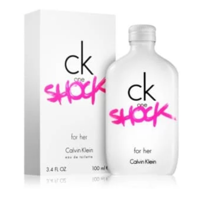 CK One Shock CALVIN KLEIN