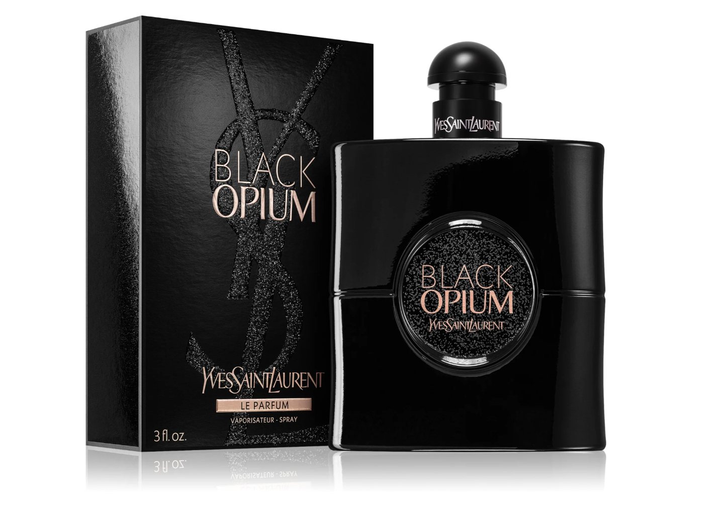 Yves Saint Laurent Black Opium Extrême