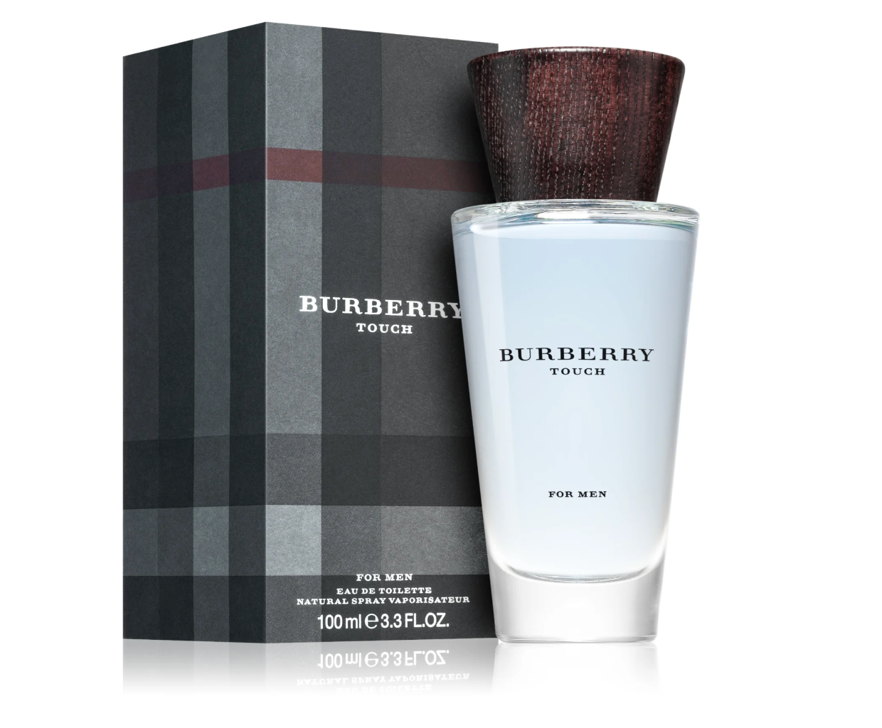 Homme Touch for men Burberry