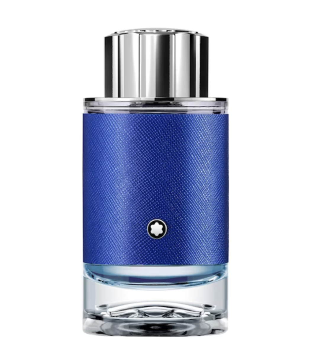 Homme Montblanc Explorer Ultra Blue