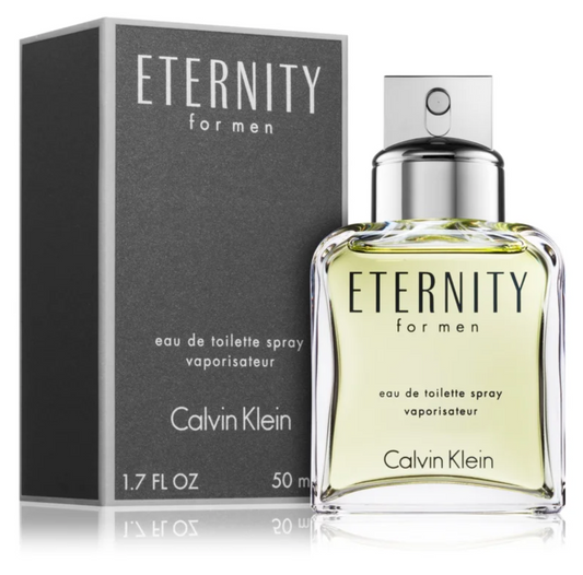 Parfum Homme Calvin Klein Eternity