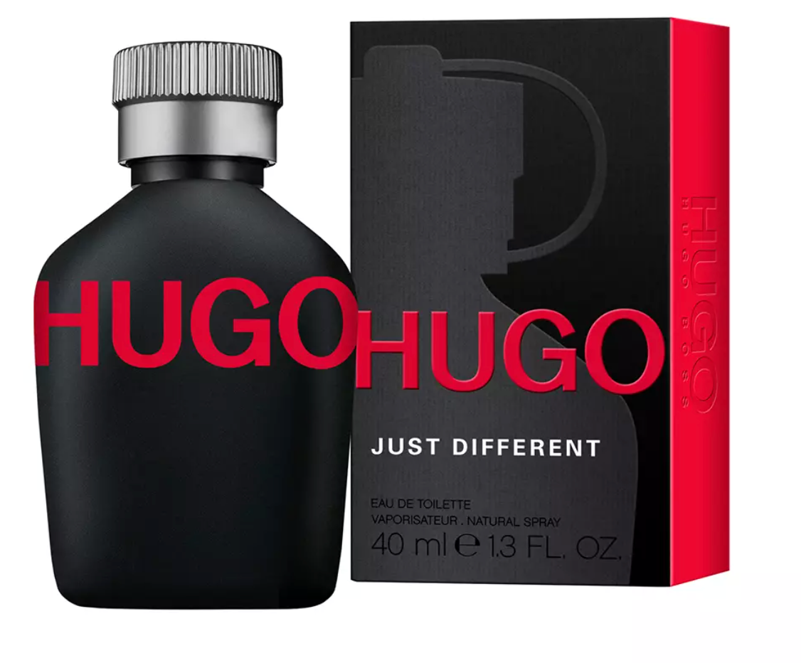 Hugo Boss Just Different