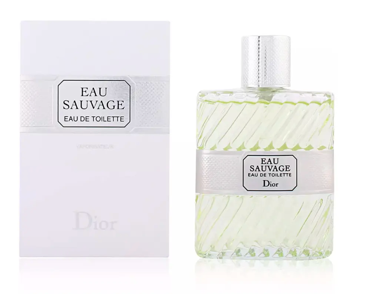 Parfum Homme Dior Eau Sauvage