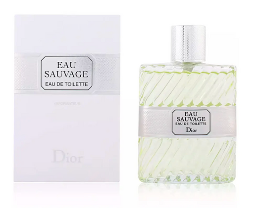 Parfum Homme Dior Eau Sauvage