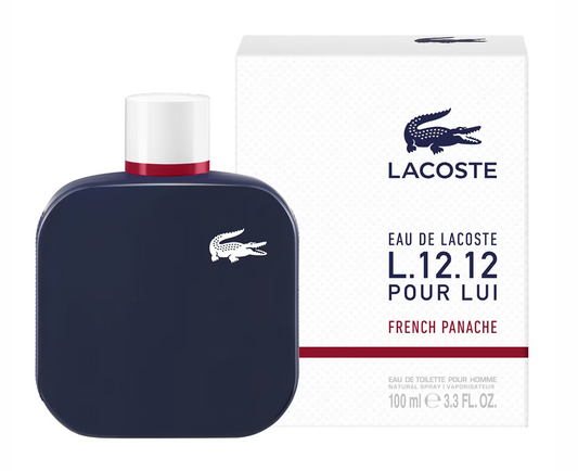 Eau de Lacoste L12.12 French panache