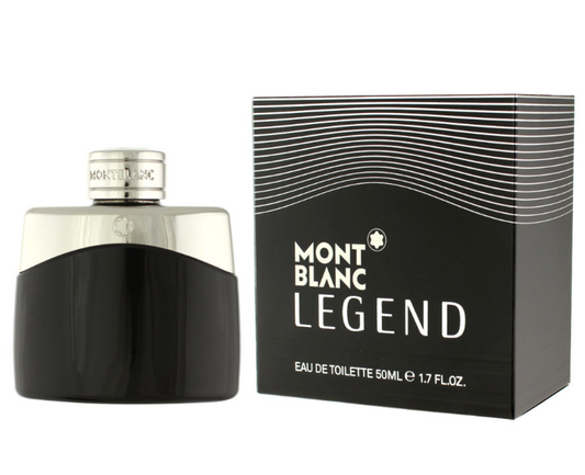 Legend MONTBLANC