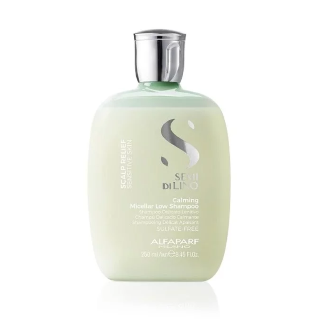 Shampoing ALFAPARF Milano Semi Di Lino Scalp Relief