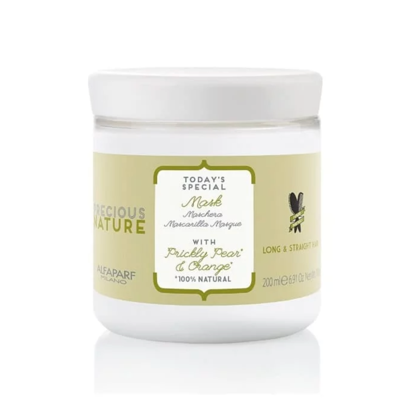 Masque cheveux ALFAPARF PRECIOUS Nature