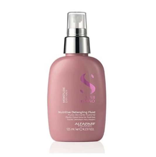 Soin cheveux ALFAPARF SEMI DI LINO MOISTURE