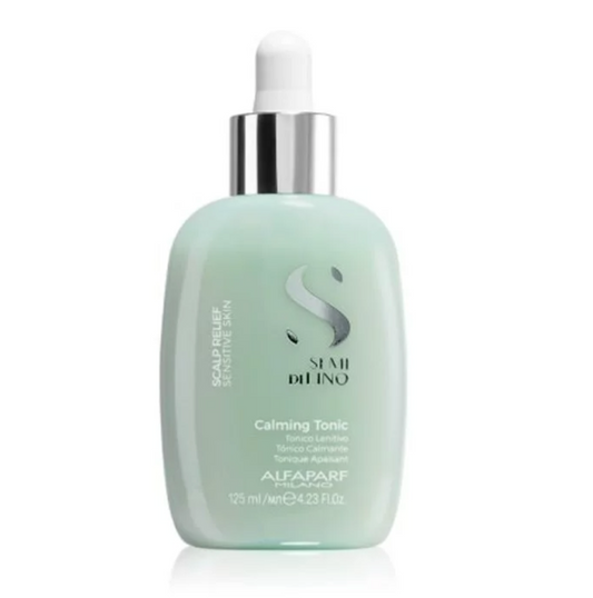 Lotion apaisante cheveux ALFAPARF Milano Semi Di Lino Scalp Relief