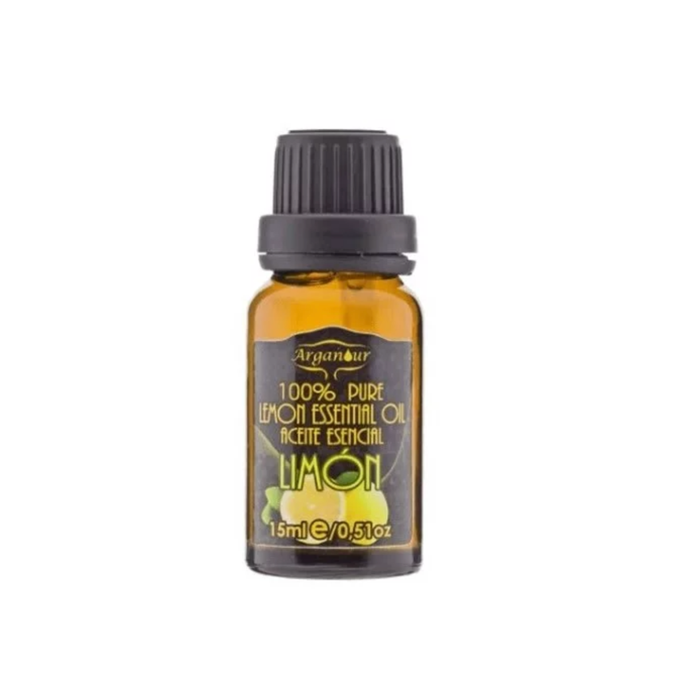 Huile essentielle ARGANOUR Citron