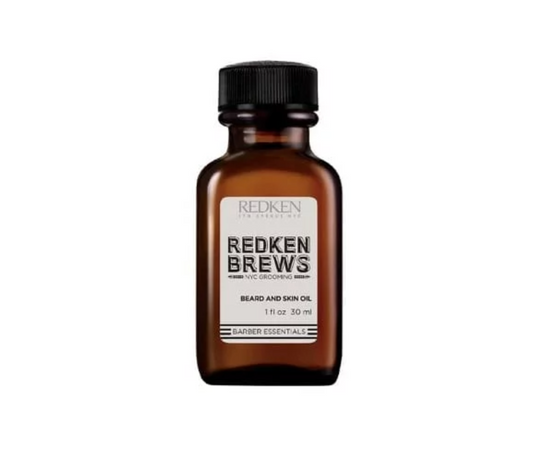 Huile barbe Redken Brews REDKEN