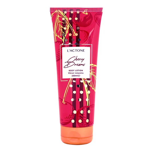 Lotion corporelle cherry dreams