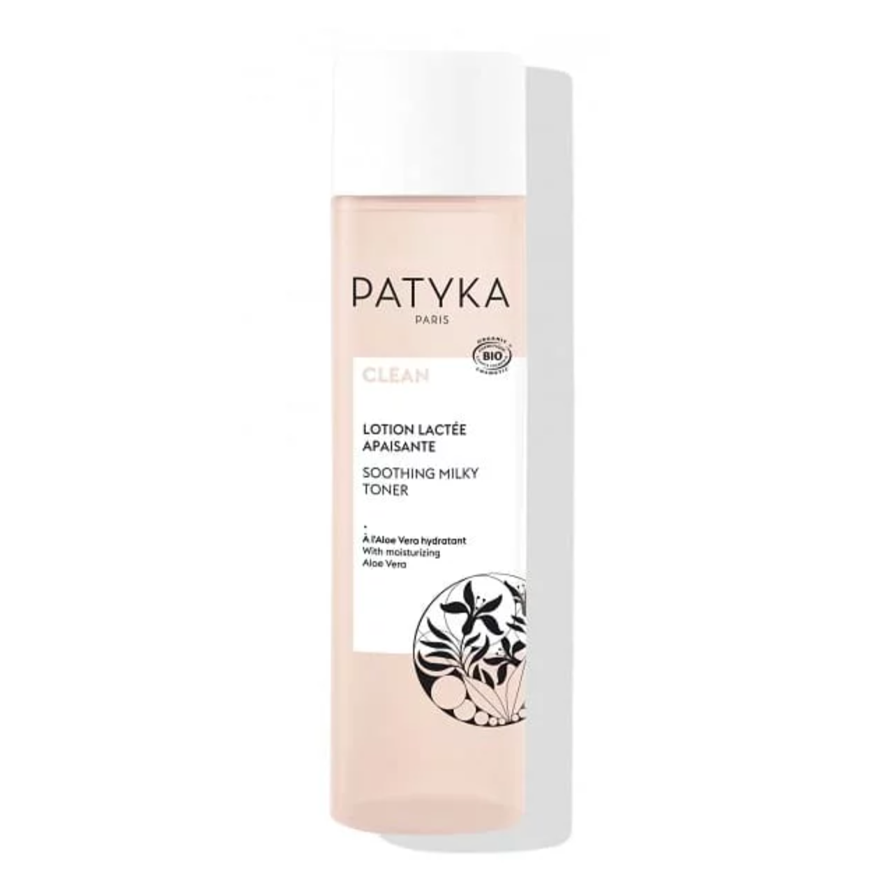 PATYKA CLEAN LOTION LACTEE APAISANTE