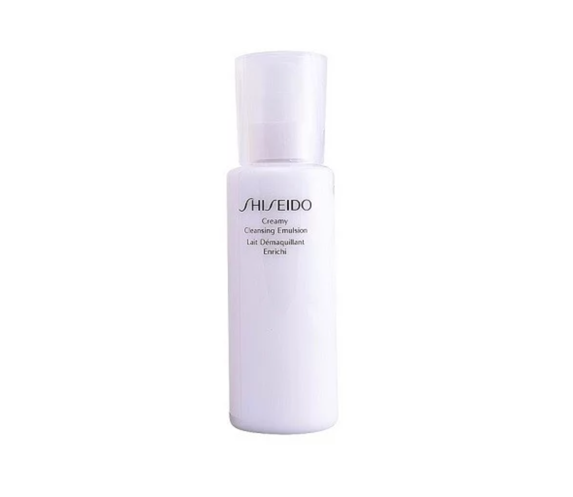 Lait démaquillant visage Essentials SHISEIDO