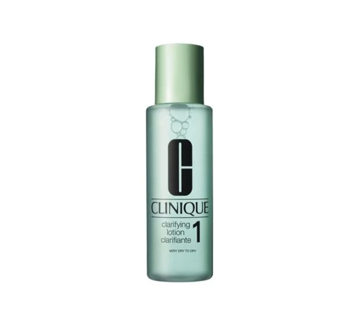 Lotion tonifiante Clarifying peau sèche 1 CLINIQUE