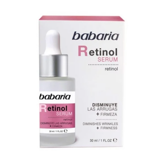 SÉRUM ANTI-ÂGE RETINOL BABARIA