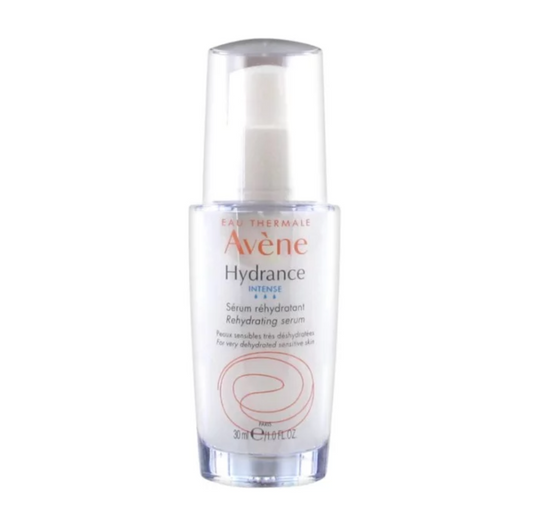 Crème rehydratante Avene intense