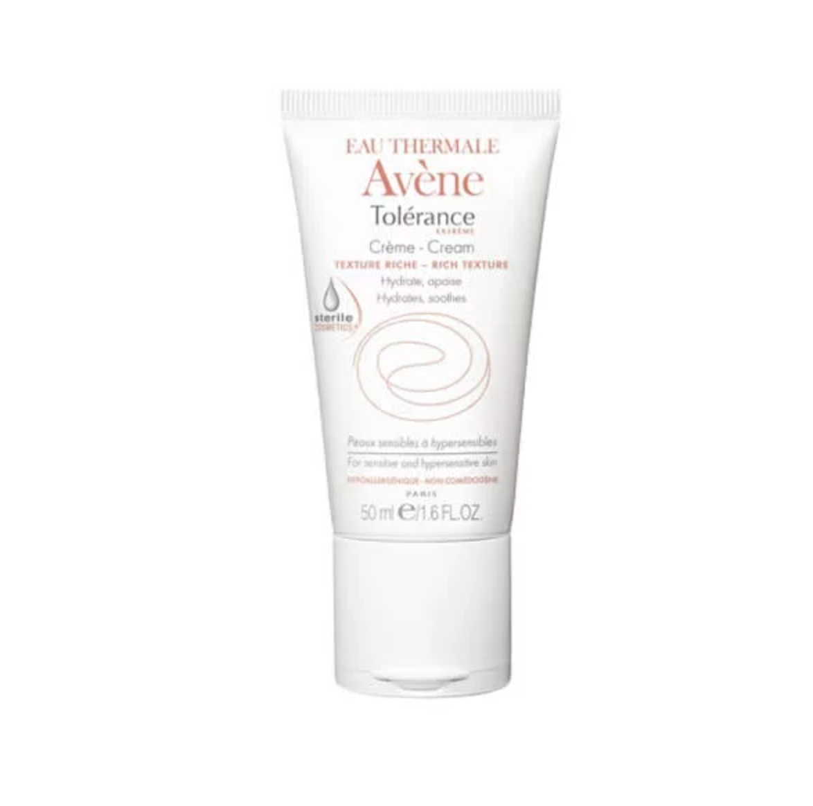 Crème tolerante Avene extreme