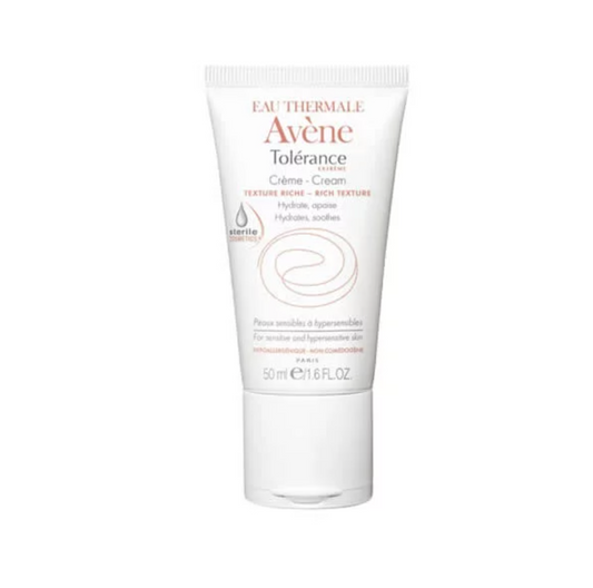 Crème tolerante Avene extreme