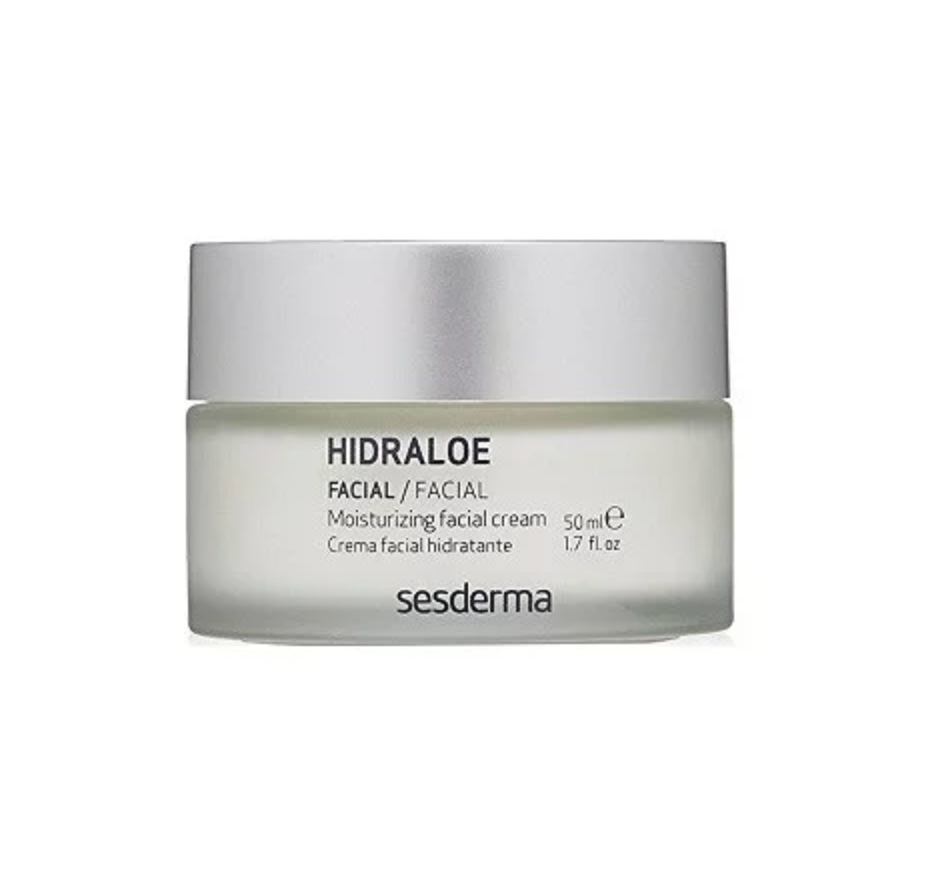 Crème hydratante visage hidraloe