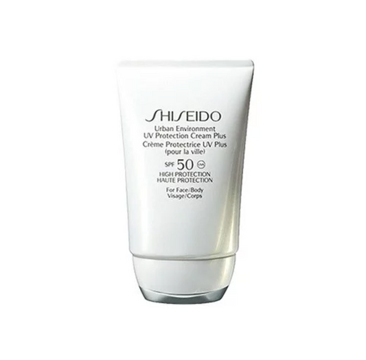 Ecran solaire visage urban environment SHISEIDO