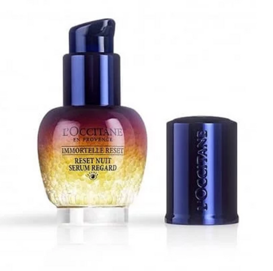 Contour des yeux immortelle