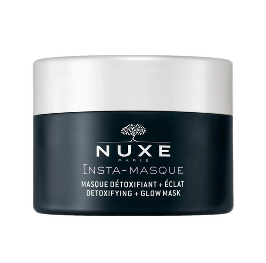 Masque Détoxifiant et Eclat Nuxe Insta-Masque