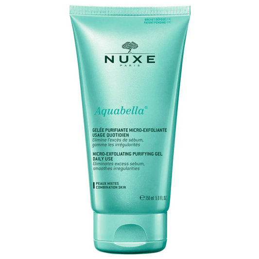 Gelée Purifiante Micro-Exfoliante Nuxe Aquabella