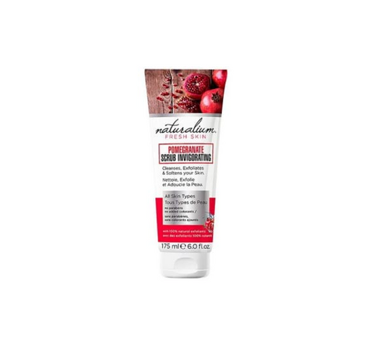 Lotion exfoliante pomegranate NATURALIUM