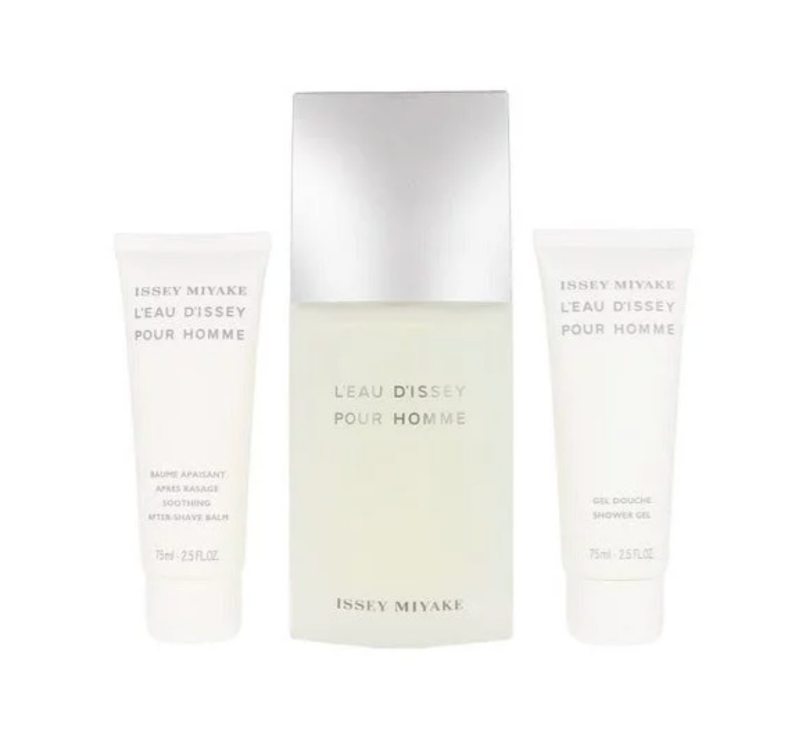 Set de parfum Homme L’eau D’Issey ISSEY MIYAKE