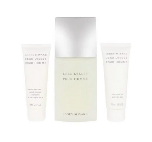 Set de parfum Homme L’eau D’Issey ISSEY MIYAKE