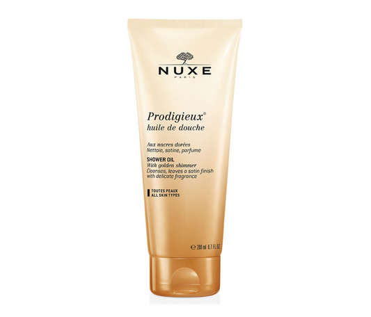 Nuxe Prodigieux Douche Précieuse Parfumée