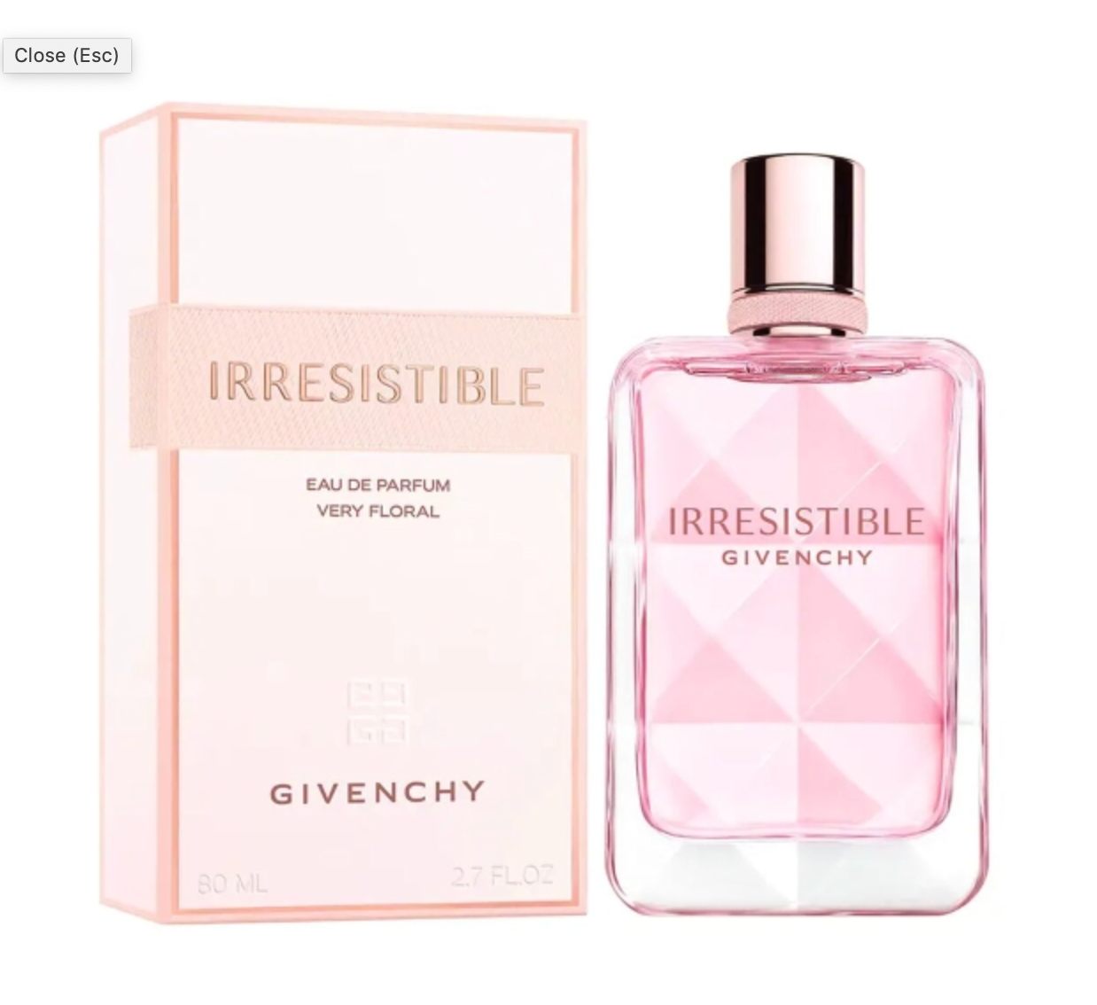 Irresistible EDP