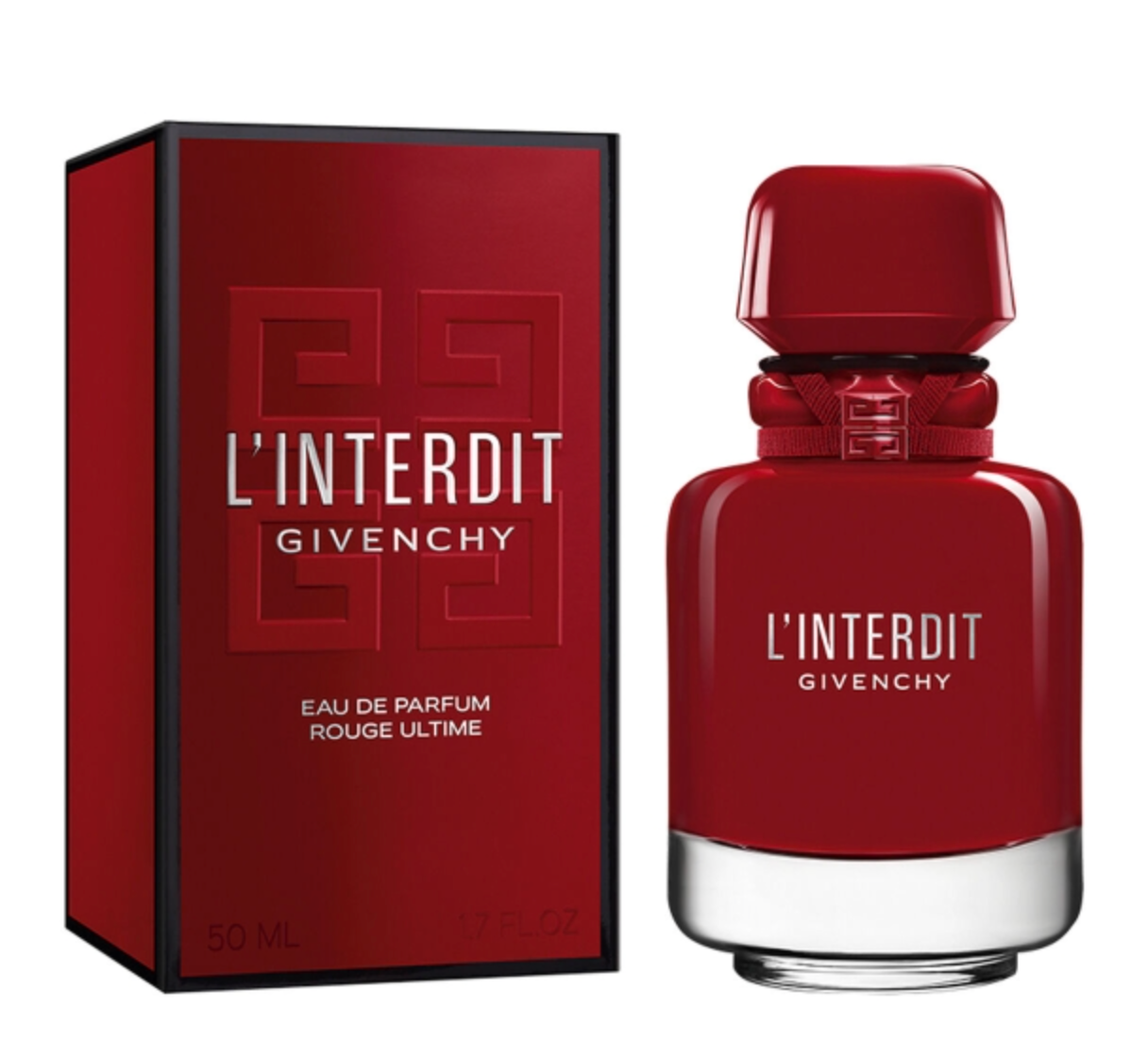 L'interdit rouge EDP