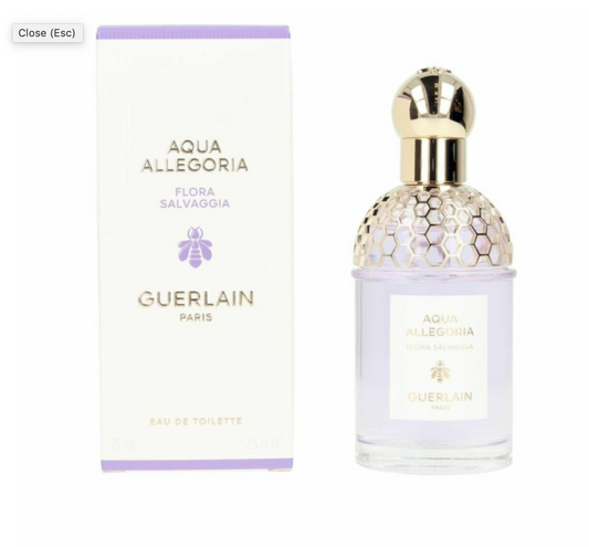 Aqua Allegoria Flora Salvaggia EDT