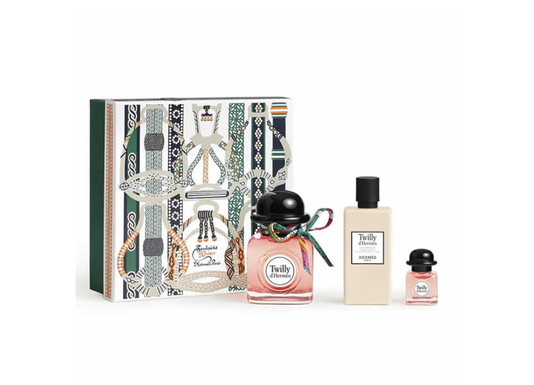 Coffret Triple Hermès Twilly d'Hermès Eau de Parfum - 3 Produits