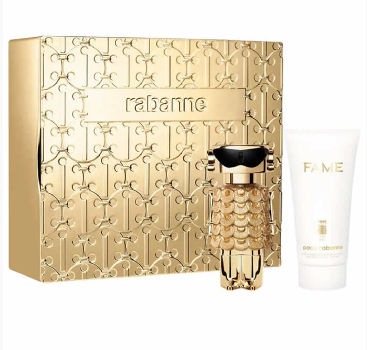 Coffret Fame Intense Eau de Parfum - 2 Produits